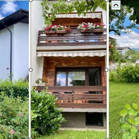 Lanima Lägenhet Bled Exteriör bild