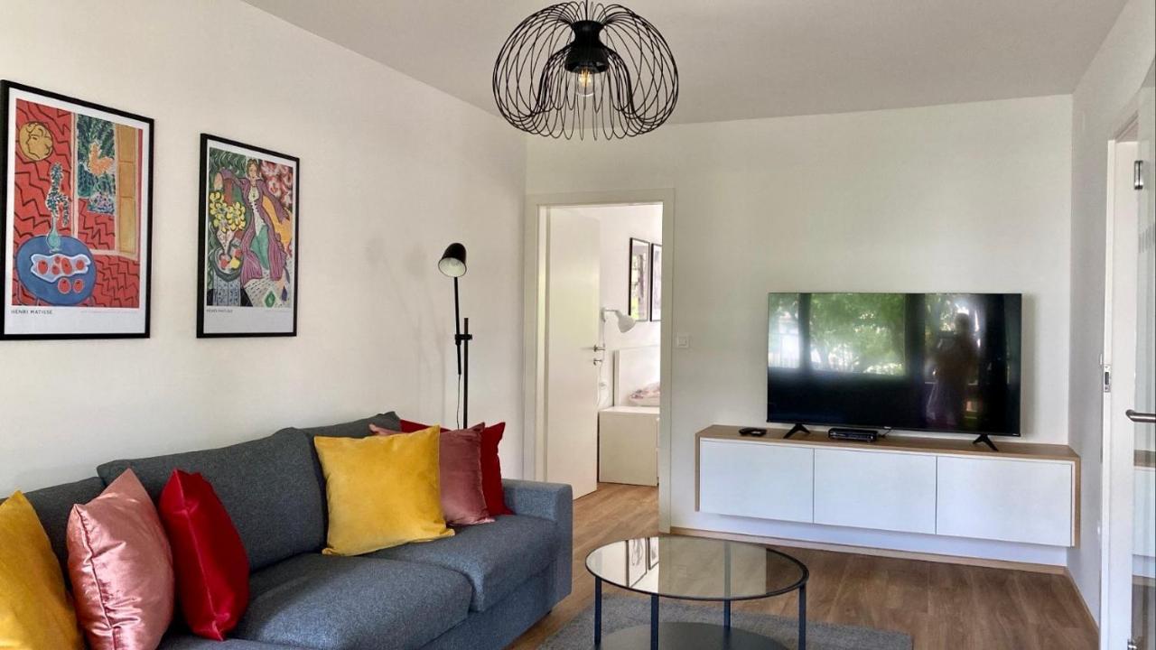 Lanima Lägenhet Bled Exteriör bild