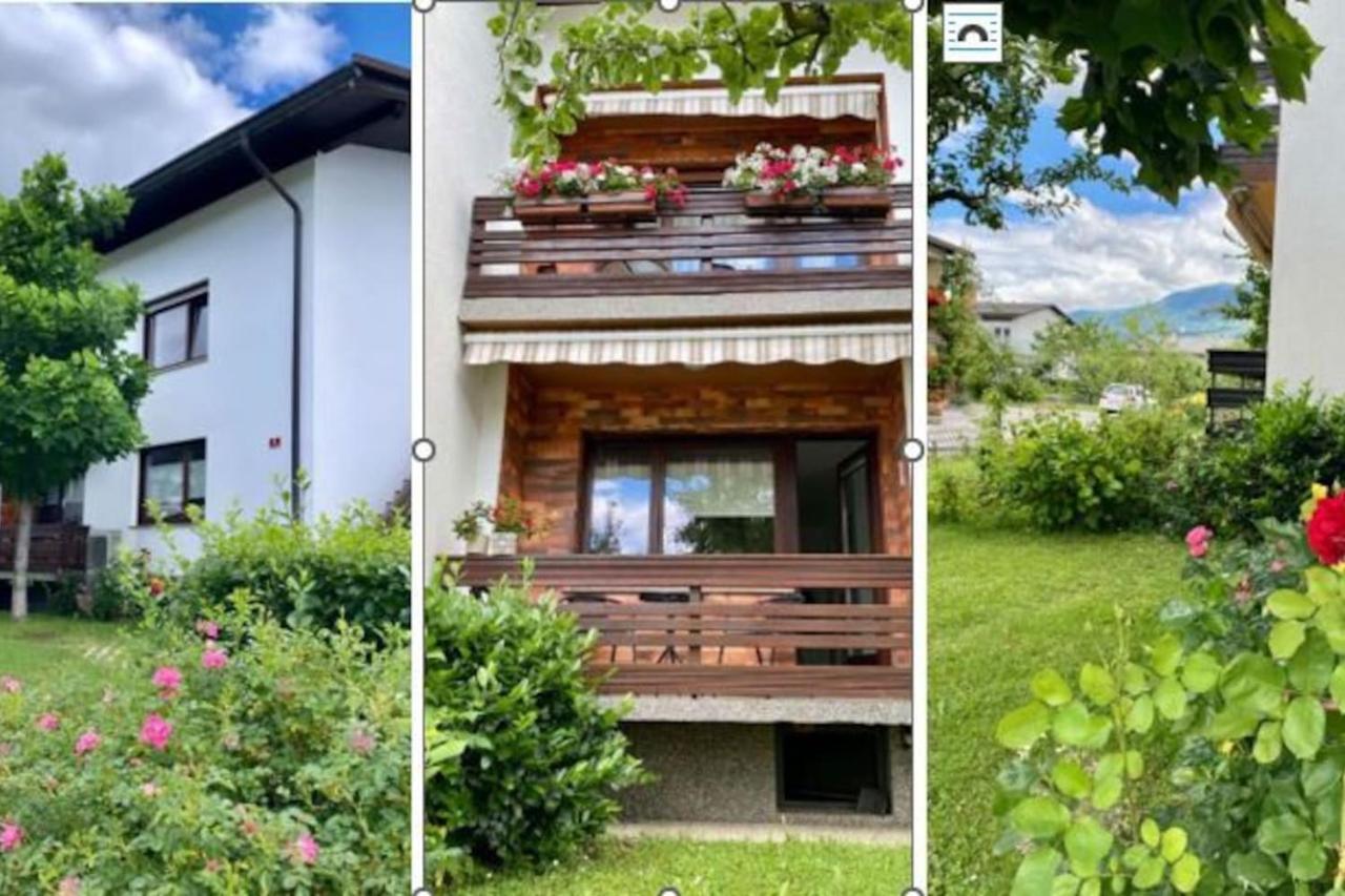 Lanima Lägenhet Bled Exteriör bild