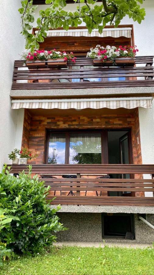 Lanima Lägenhet Bled Exteriör bild