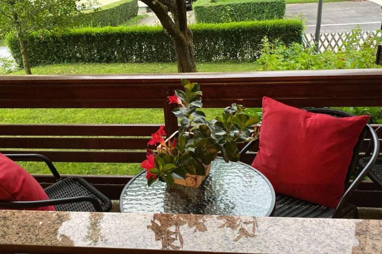 Lanima Lägenhet Bled Exteriör bild