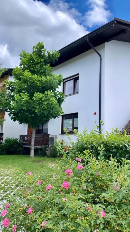 Lanima Lägenhet Bled Exteriör bild